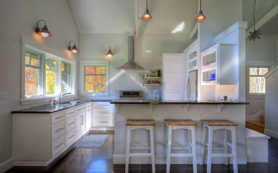 Riverfront Home